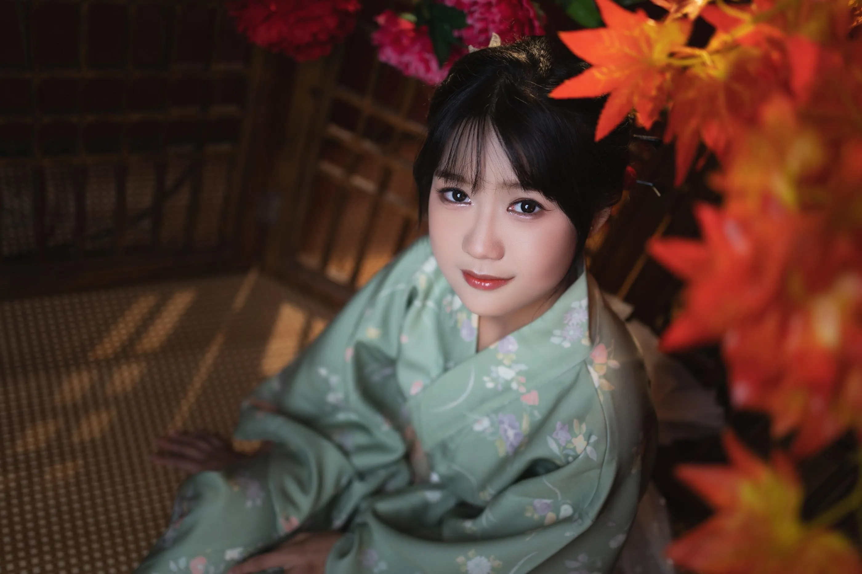 [艺图语] 2022.06.21 星星是你的眼睛 苏苏 [36P]插图4